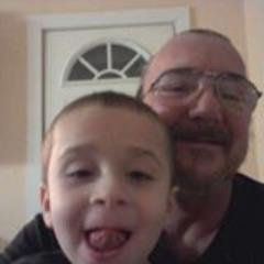 I'm Charles I have joined so I can make my son life better,He has Duchenne DMD,