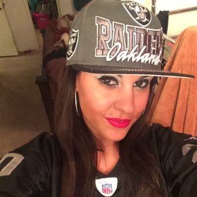 Oakland, Seattle, Las Vegas
#RaiderNation FOREVER