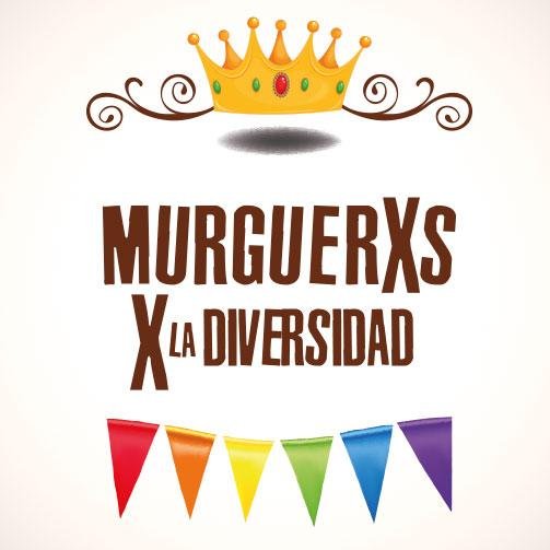 Murgueros Por La Diversidad, es un rejunte murguerxs en busca del respeto, igualdad e inclusión