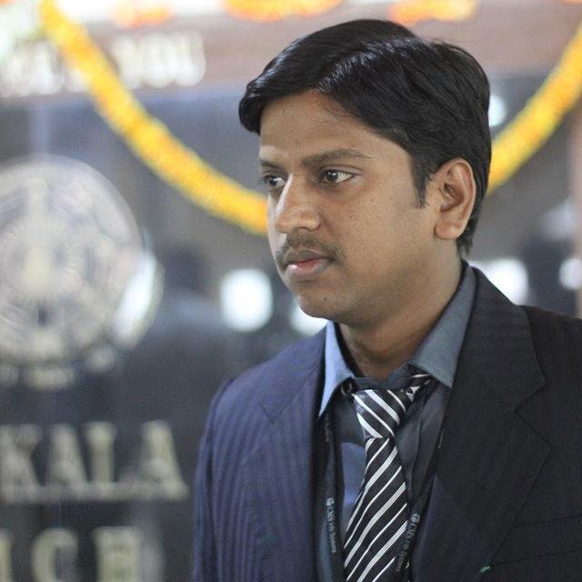 rajup4118's profile picture. 