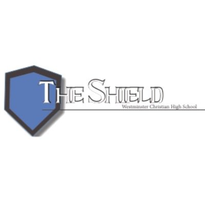 The official twitter account of The Shield: the Westminster Christian High School monthly publication newspaper.