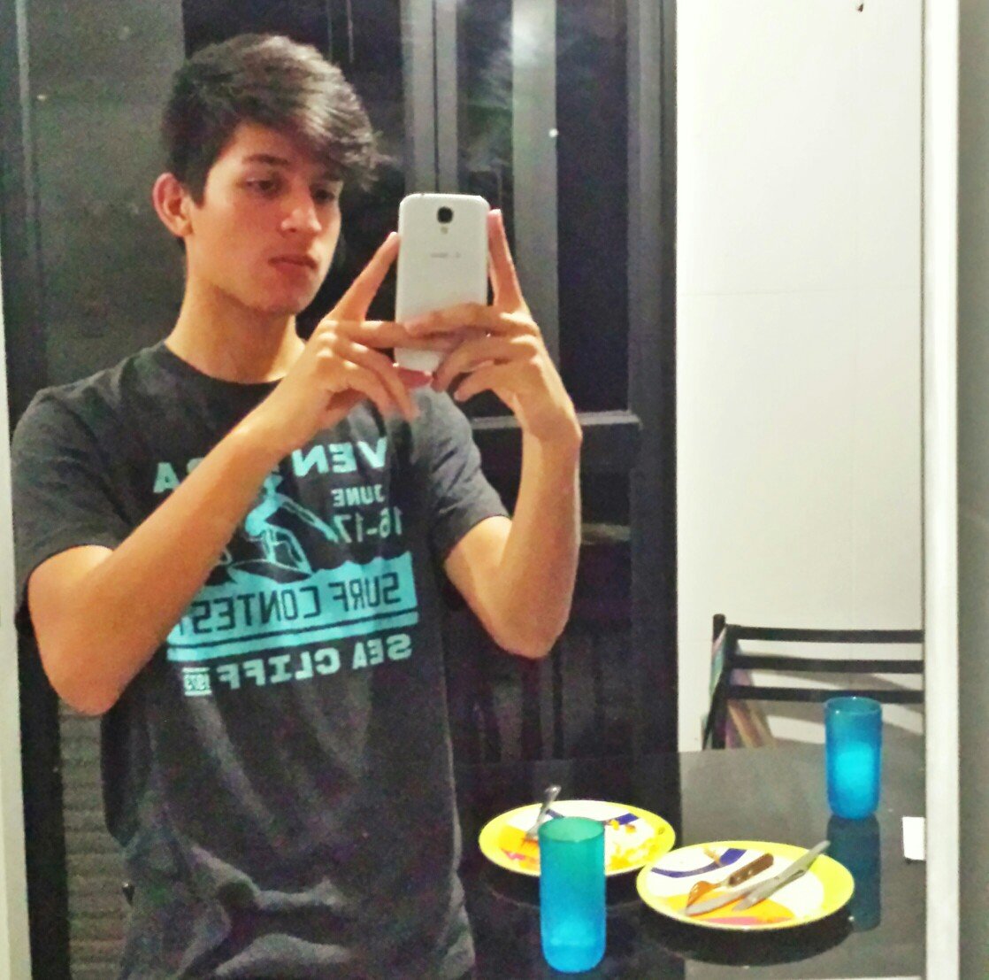 llegando lejos con Dios. Instagram: jouvin10    UCSG