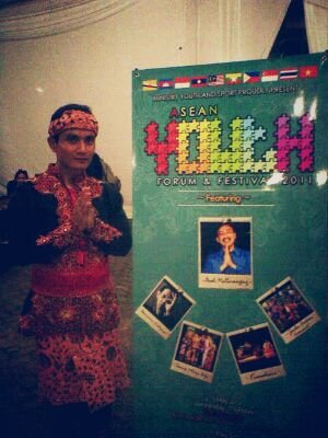 Asean Youth Forum 2011 || Scout Council || Kuningan Youth Center Forum || Indonesia Youth Forum ||