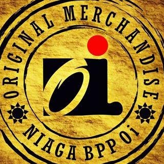 Merchandise Original BPP Ormas Oi | Distributor AIROi |