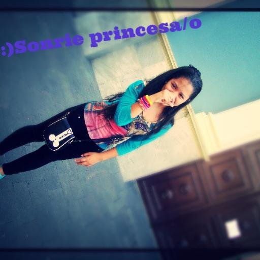 ❤♫ Weno io soii una xika extra_ordinaria Bipolar me encanta escuxar musik             SONRIE 3Adoro tu amistad3                             ◕‿◕ .. !! & TE AMO