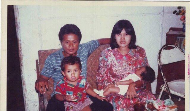 Aku punya impian yg tak terpatahkan.