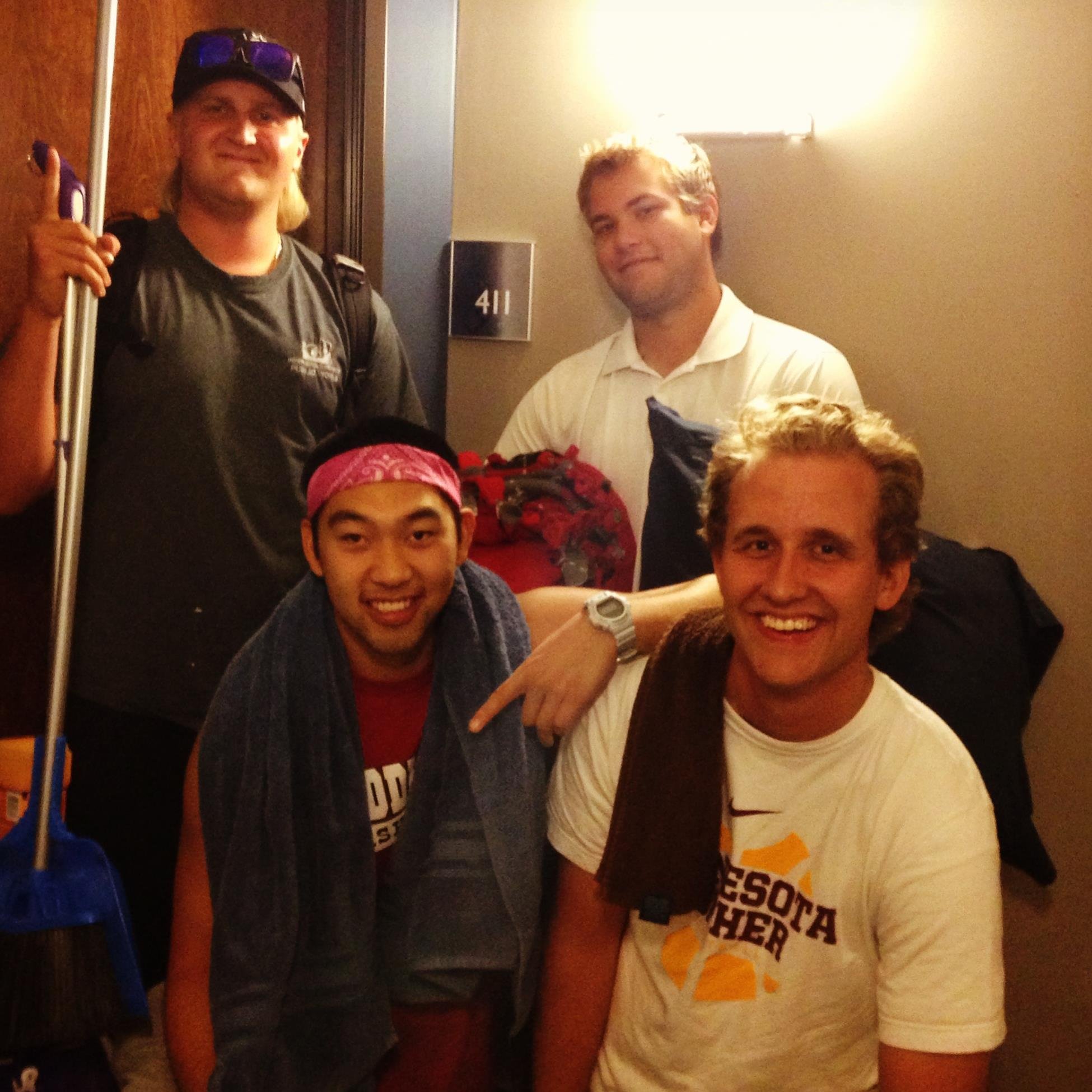 T_Hugunin's profile picture. University of Minnesota