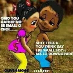 ¤ Follow @IamAyoJunior¤