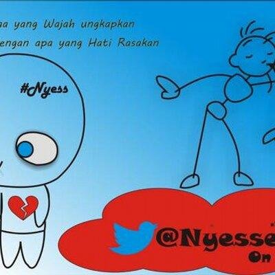 Kata-kata Nyesek yang diambil dari hati atau perasaan yang tersakiti :') || Hanya sebuah Ungkapan :')