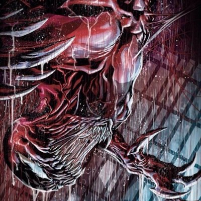 Ill kill you! THEN YOU! THEN YOU! THEN YOU! ILL KILL ALL OF YOU!! AHAHAHAHA!!! Carnage is here, im ready to kill!