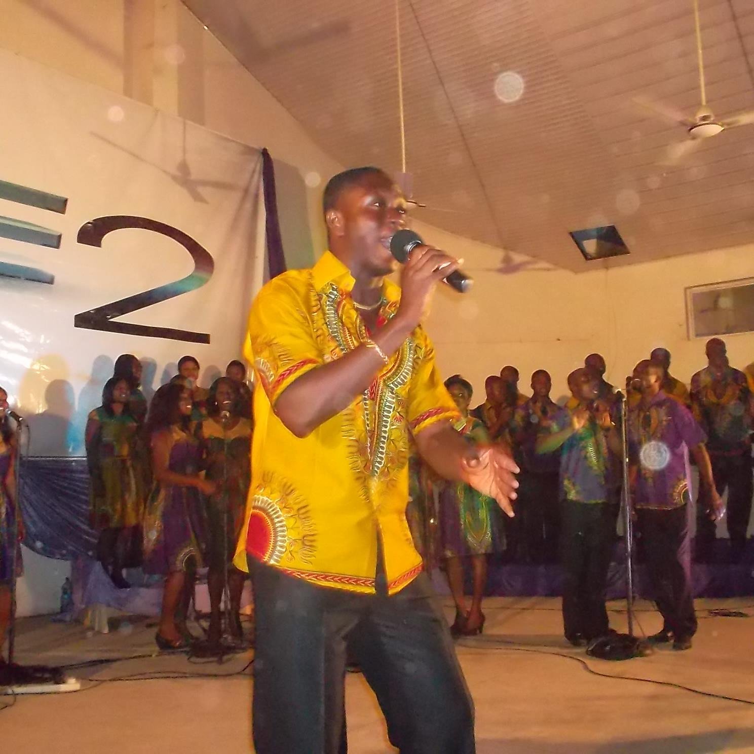 I'm Christian whose passion is in sharing the gospel and inspiring people to live a higher life in Christ. I love music and enjoy singing