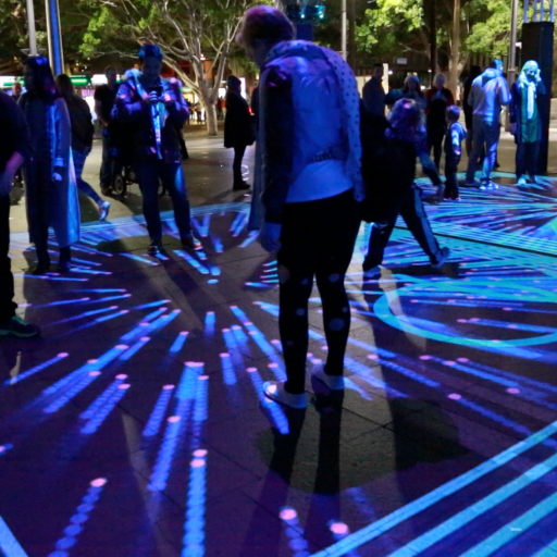 Investigating creative applications of sound technology - Sonic Arts program at UNSW School of Arts and Media