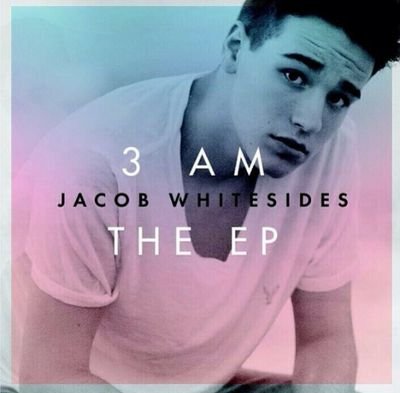 Jacob may or may not be the love of my life ok ok
