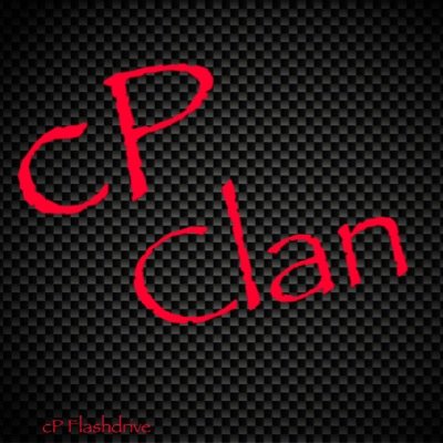 We are the cP clan, this is our twitter account. We do not do follow for follows! Clan leaders: Vessor cP Shotz Co-leaders: cP Junky (Reg-gun)