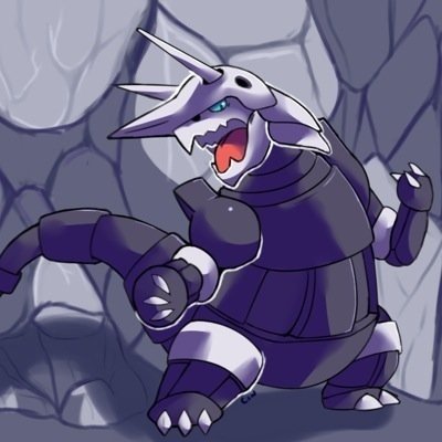 Just your friendly neighborhood Aggron here :)
I like to hang out with people i consider a good friend of mine #Male #Single im lvl 43 btw
