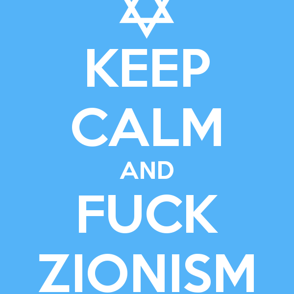 Jewish but not 'zionist'