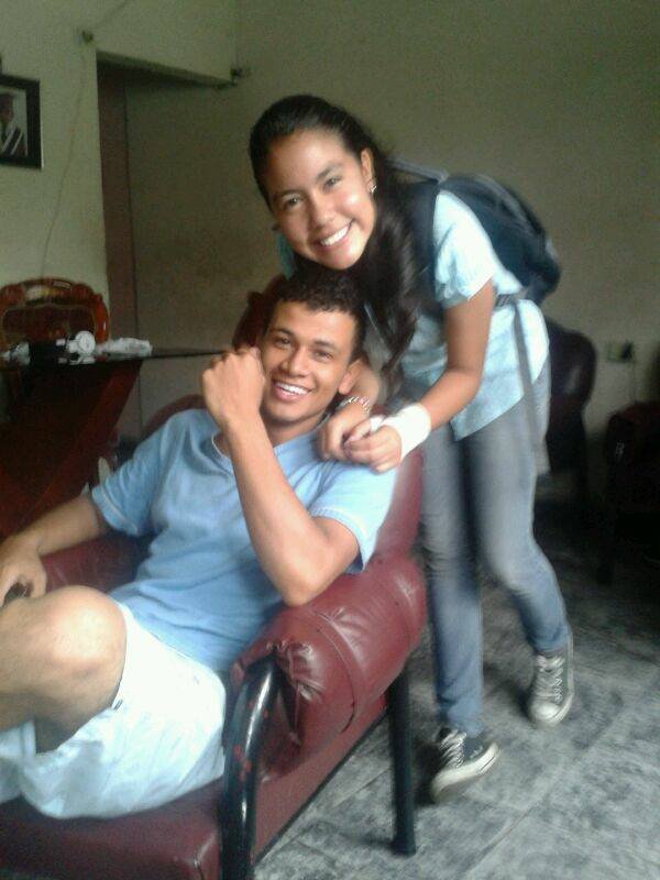 ;) :) mi unica compañia Dios :) ;)