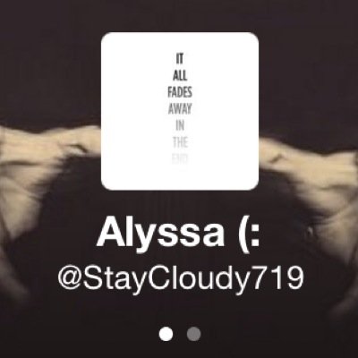 Free follow from: @StayCloudy719 | 

 On follow limit until i get more followers so, Please follow @StayCloudy719