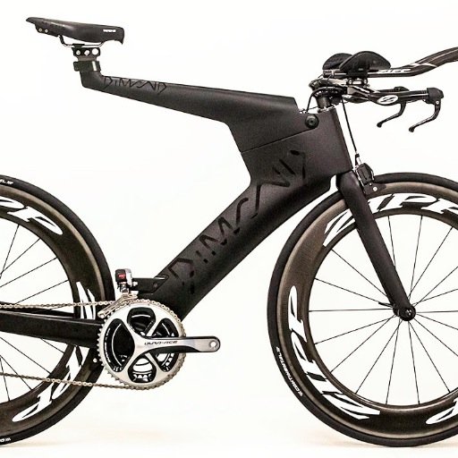 VeloDynamics's profile picture. The Dimond is fast, aerodynamic & unique!