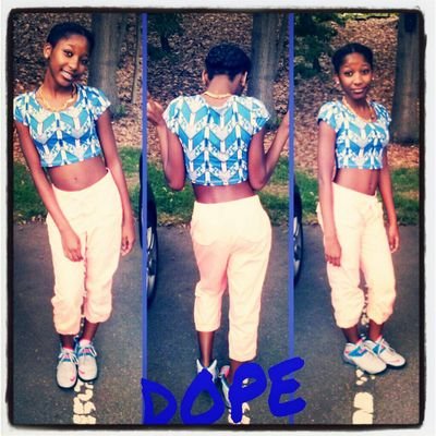 Fuck a fake bitch!!! .Im pretty, popping, living the trill life, love all my haters you make my day, thanks......thats a rapp BITCH!!!