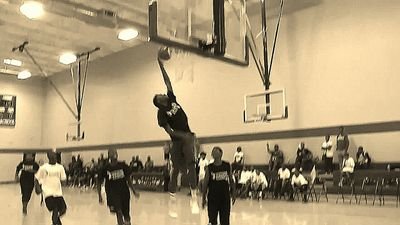 #BUCKETTEAM another kid tryna make it. #PGE #11