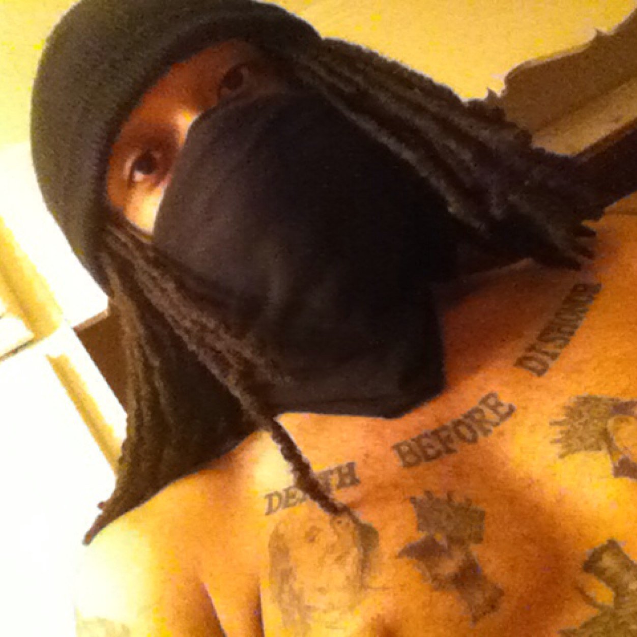 I dont sleep but i still have a dream#LiveFastDieYoung