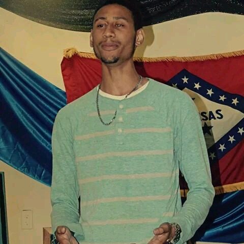 Lee Bernard Marlin Sr
.
Always rocking for my little Bubba Man. 
8/21/2013 Dominican & Black Snapchat: tootall_93 // FMOI: Bernard_sr