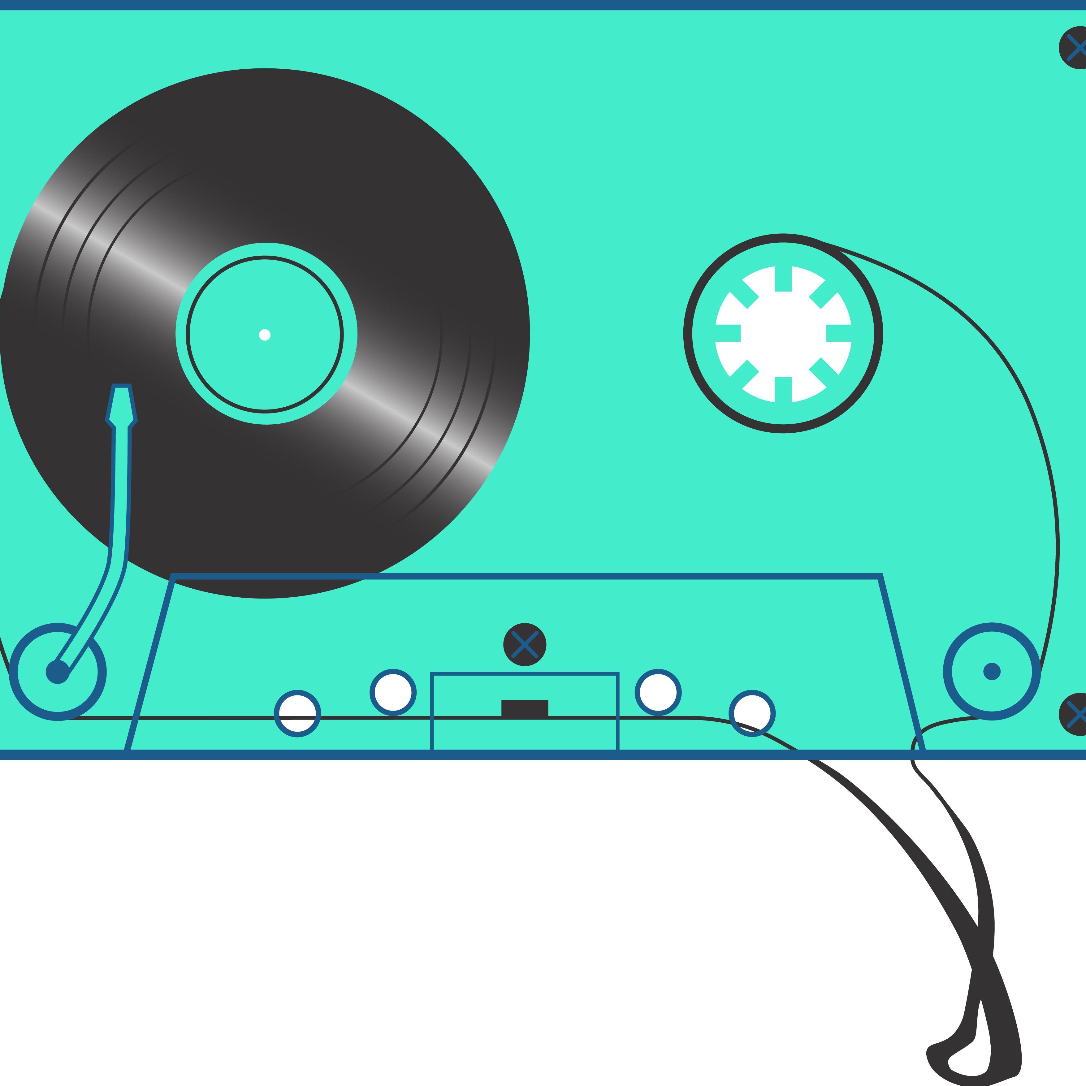 A music blog that promotes local musicians in the DFW area.