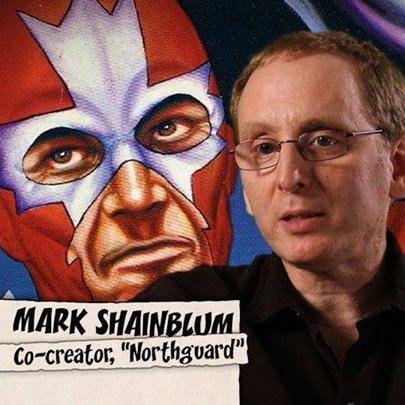 MarkShainblum's profile picture. Aurora Award-winning Canadian science fiction and comics writer. Creator of Northguard and Angloman.