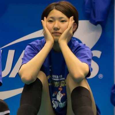 石井優希 ファン No Twitter お茶目で可愛い石井選手と座安選手 久光製薬の今後にも注目です 応援したくなったらrt Http T Co M8noaqcaaj