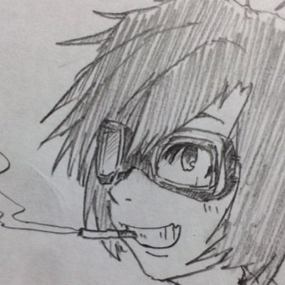 Pylons_man's profile picture. おえかきあかうんと