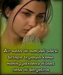 cinta seJati aKan dtg dgN sndrinya