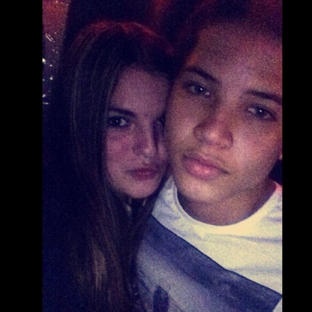 My one in a million   @justin_seel