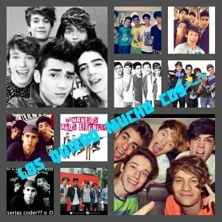 Esta cuenta esta dedicada a las novias de @somosCD9