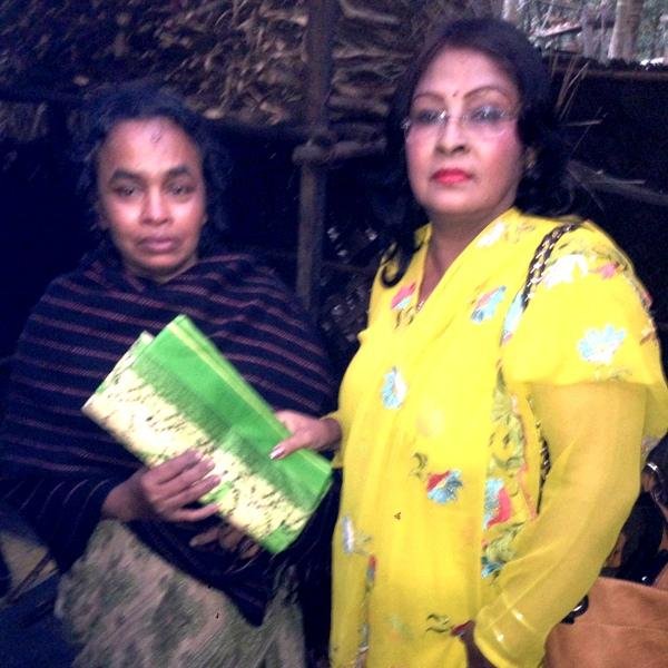 EsmereldaQ's profile picture. I served in CCDB. I am helping the most suffering poor people of our rural area to develop their lives by working their working skill to increase their earning.