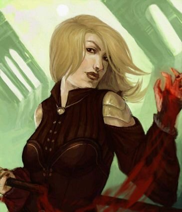 I am your worst nightmare. I am Hawke.