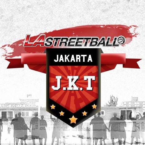 Twitter Resmi LA Streetball Team Jakarta. Road To Grand Final #RTGF LA Streetball 2014. Fight For Our Nation!