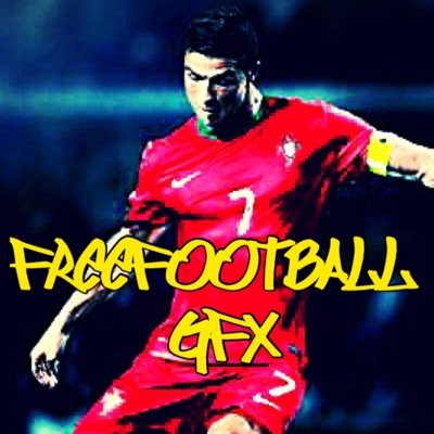 I follow back and do free gfx, logos and edits.