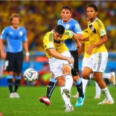 Fan Page dedicated to Real Madrid soccer players!