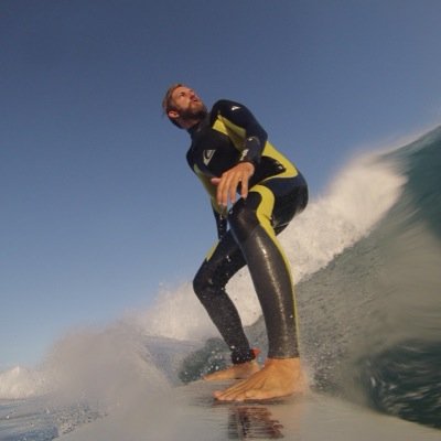 Misionero de SEPAL España, Surfista, Director Nacional de Christian Surfers España. Just sharing God's love.