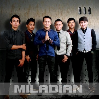 CP: Reia 082125827000 @yonggimiladian @faridmiladian @awimiladian @DeryMiladian @oci_amacha @dauz_dafi FB: MILADIAN BAND Available on http://t.co/w3nZFuUDMT