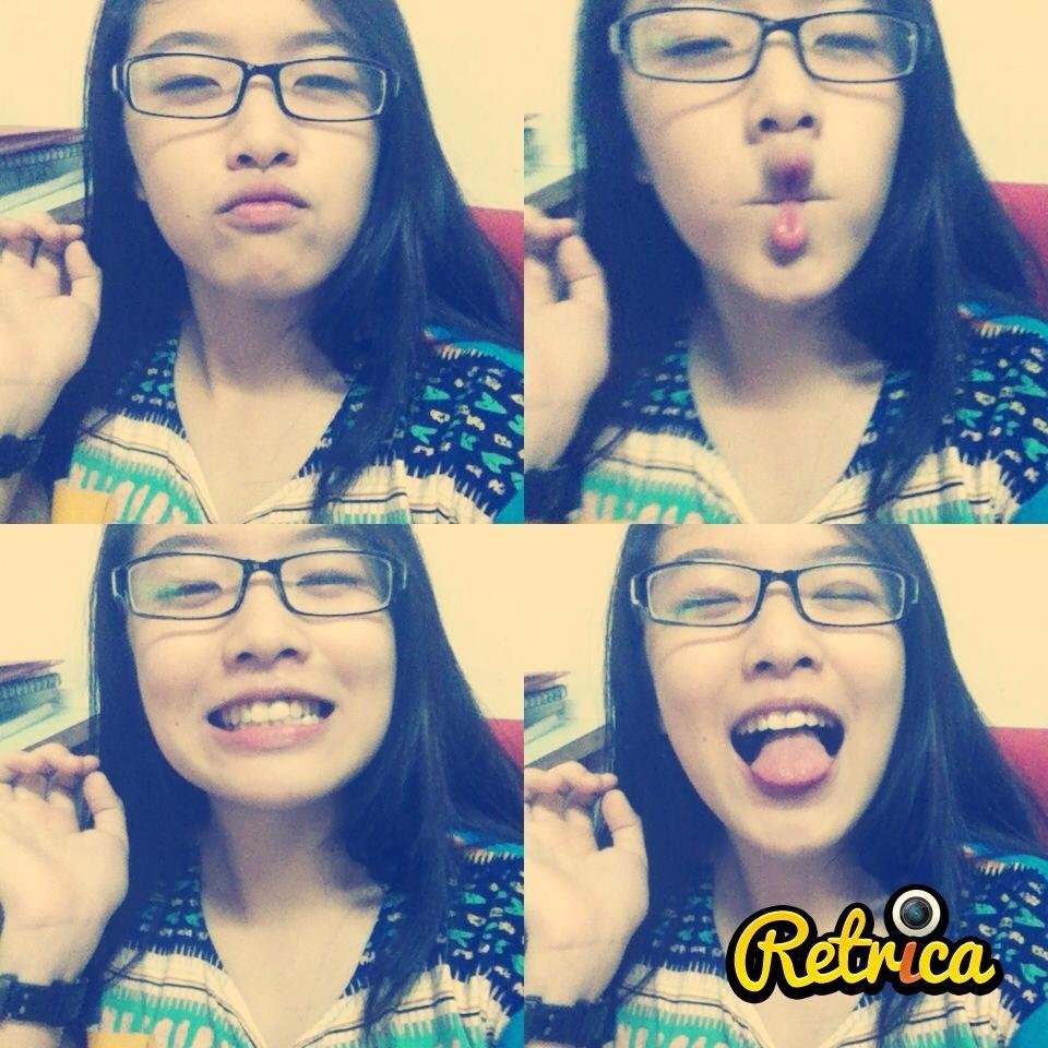 Our world would be change :) All we need is shout a I LOVE MY BEAUTY!! ♥♥