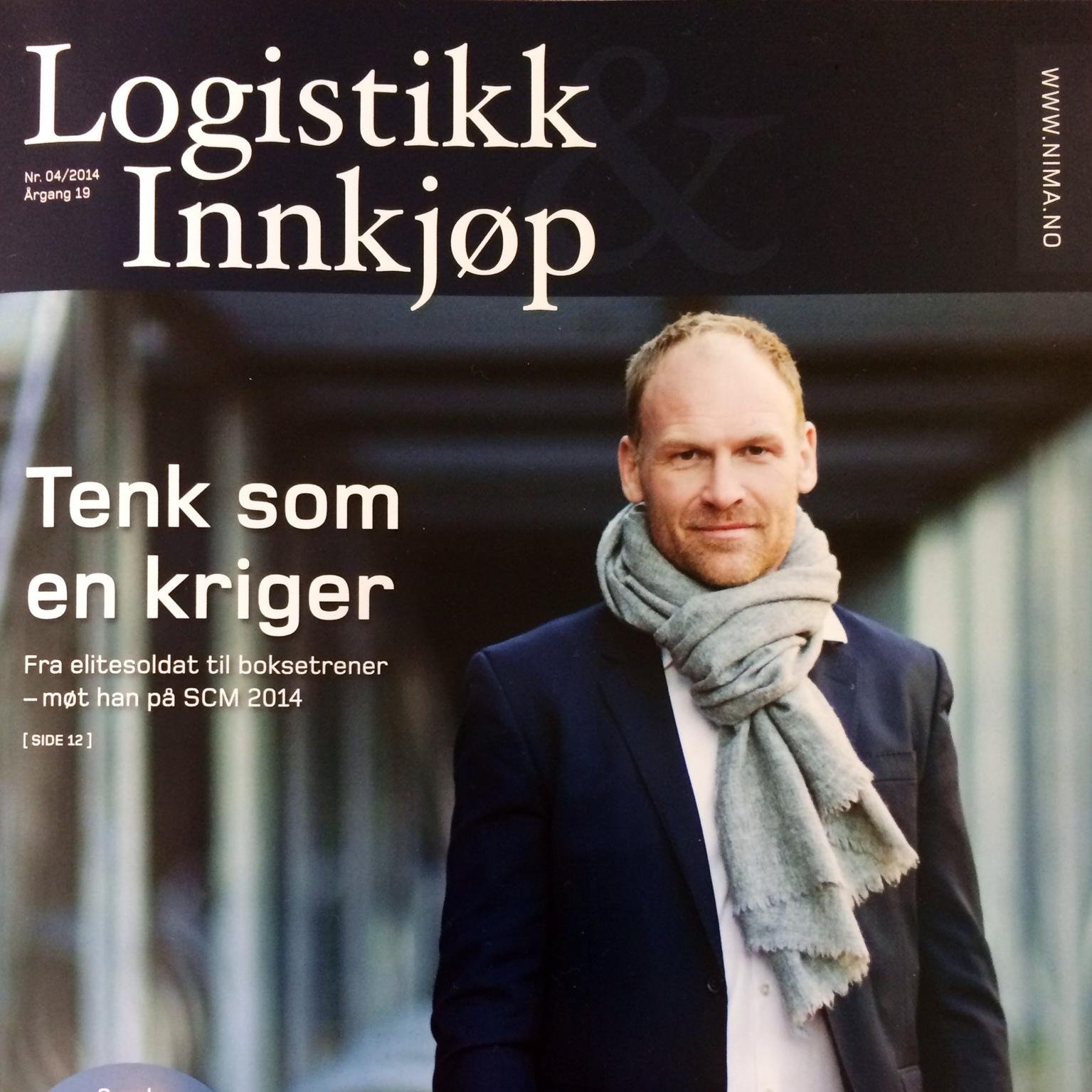 Fagtidsskrift -utgis av NIMA-Norsk Forbund for Innkjøp og Logistikk Tips oss om #innkjøp #offentligeanskaffelser #logistikk #csr #innovasjon #ledelse