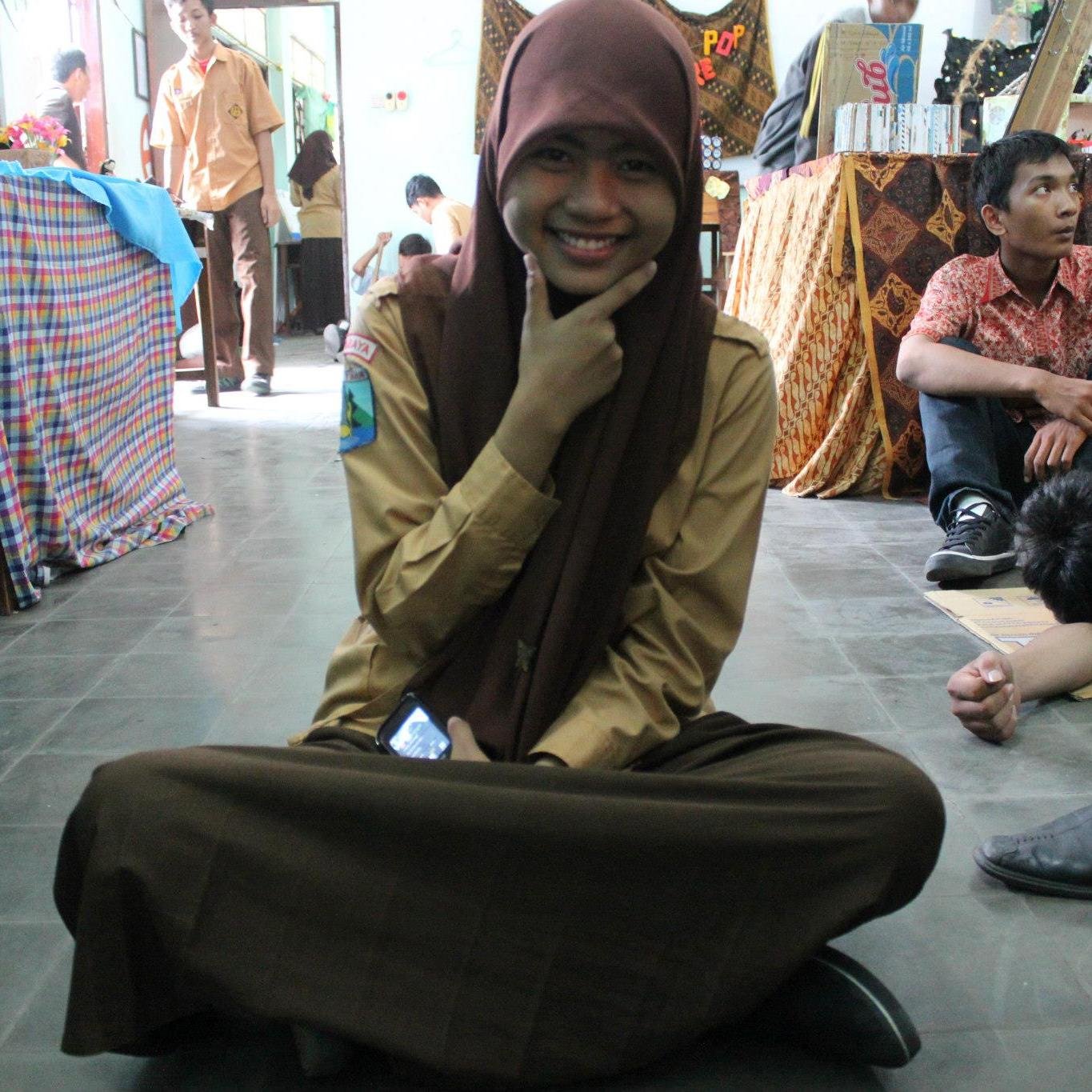 khaula_rosidah's profile picture. PULMONALIS 2014