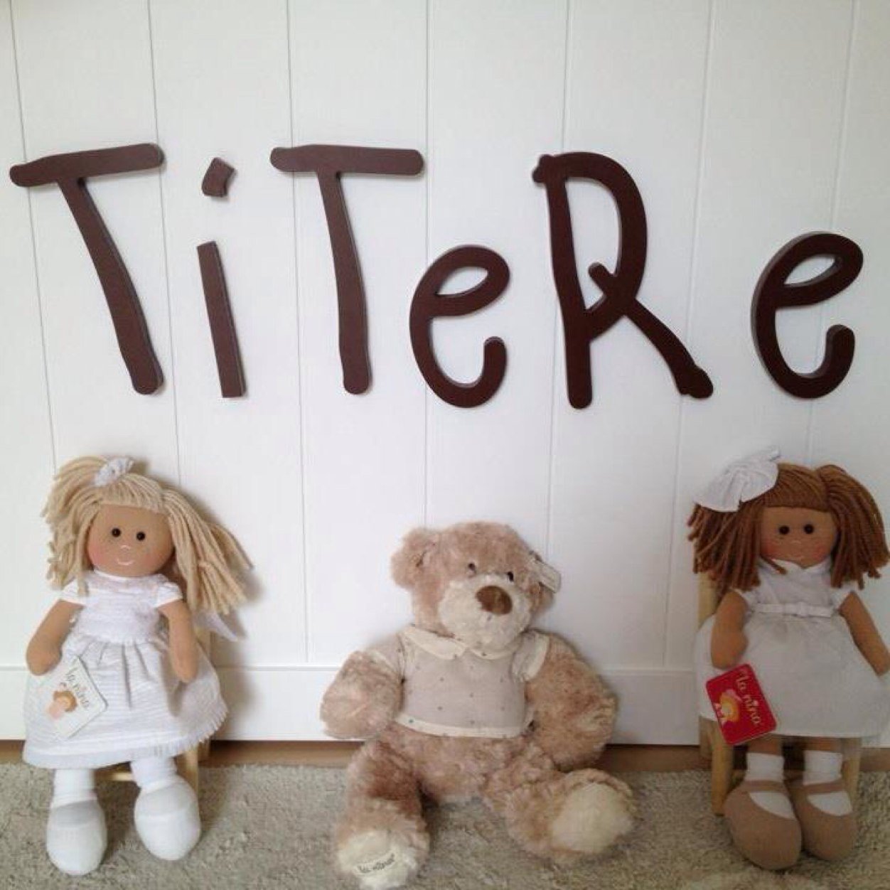 titeredeco's profile picture. Decoración Infantil y Juvenil