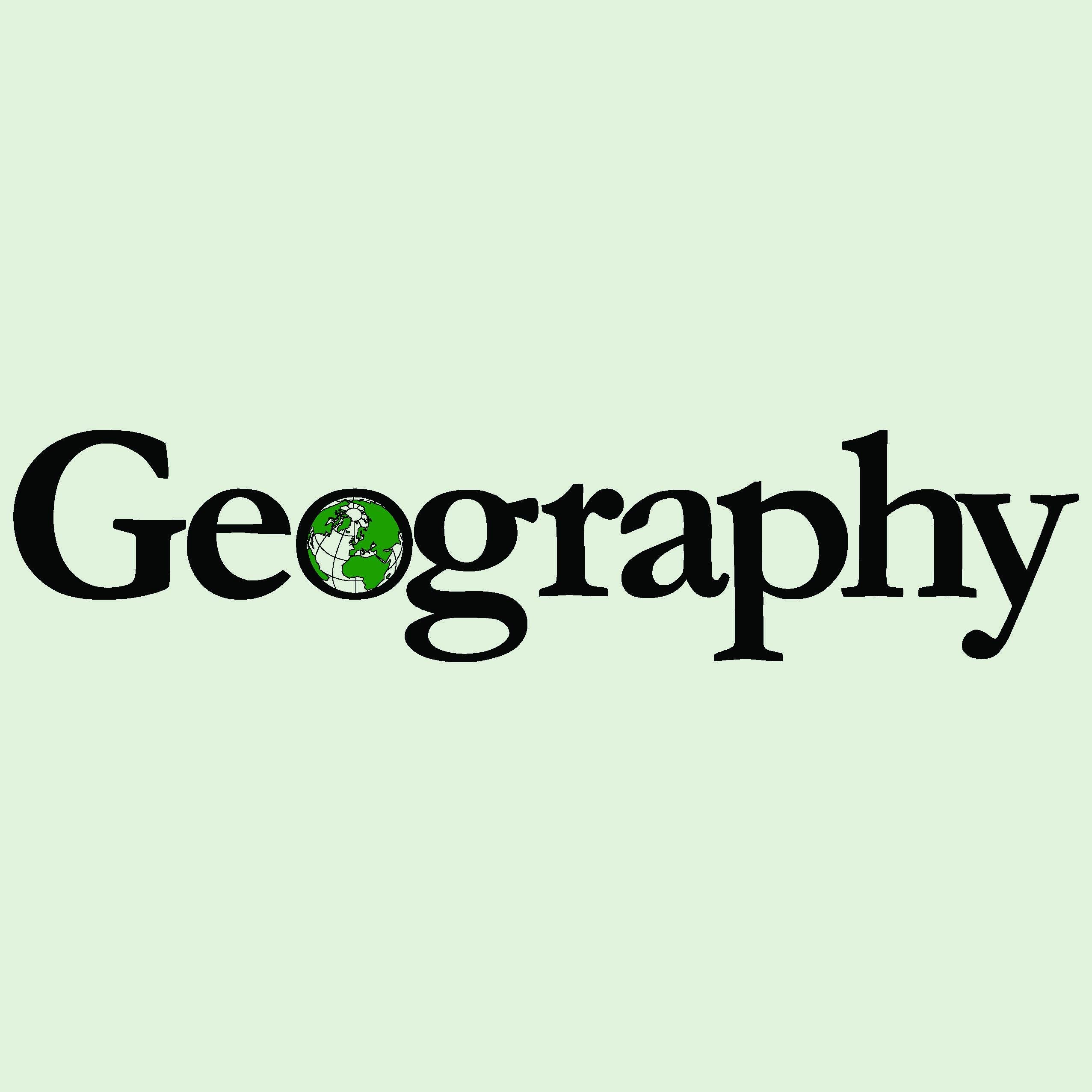 Climate. GIS. Maps. Sustainability. Urban. #Geography Minor at @TSUedu. Part of @historytnstate, @tsupolisci, and Africana Studies. RTs/follows ≠ endorsements.