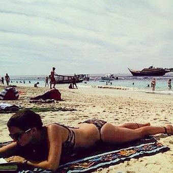 Forever a Balinese Queen.