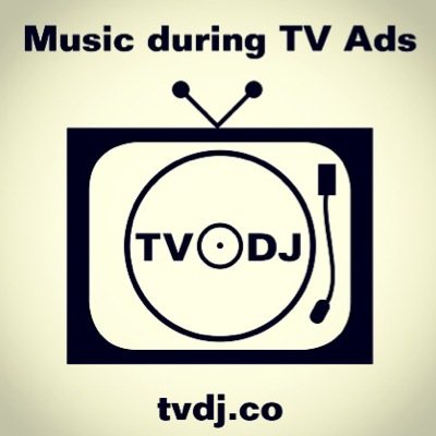 TVDJ App plays music during TV Ads. We bring the Stadium Experience to your Bar or Home.