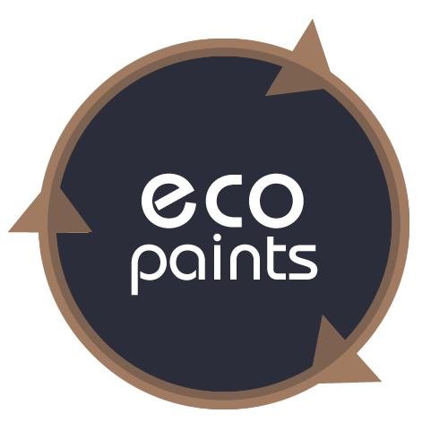 Eco Paints richt zich op het hergebruiken van restverf. In samenwerking met verfspecialisten wordt nieuwe verf samengesteld uit geselecteerde verfresten.