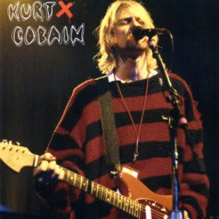 trisnasaputra__'s profile picture. Kurt cobain !